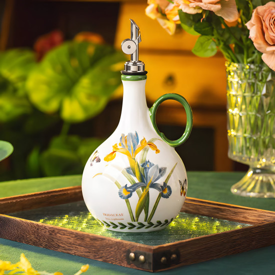 Porcelain Oil Dispenser